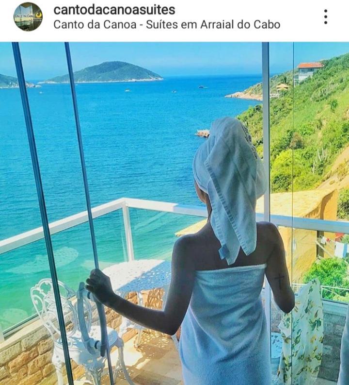Canto Da Canoa Arraial do Cabo Extérieur photo